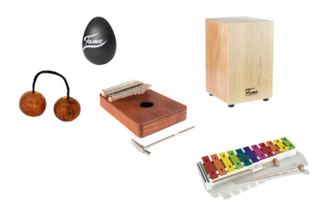 Percussion Bestseller im Vergleich