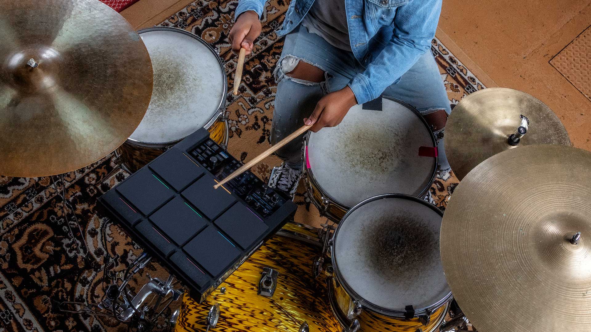 Der Samplepad Vergleich