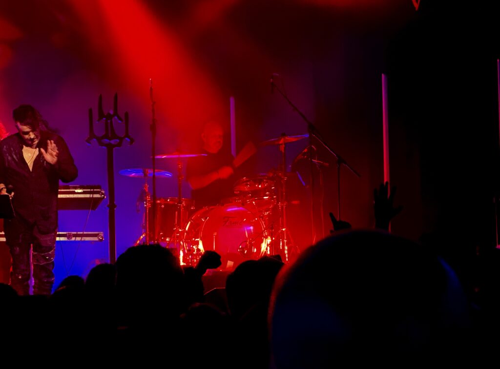 Achim Färber Project Pitchfork