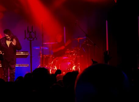 Achim Färber Project Pitchfork