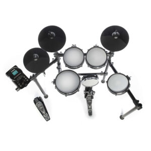 E-Drum Sets für kleine Wohnungen