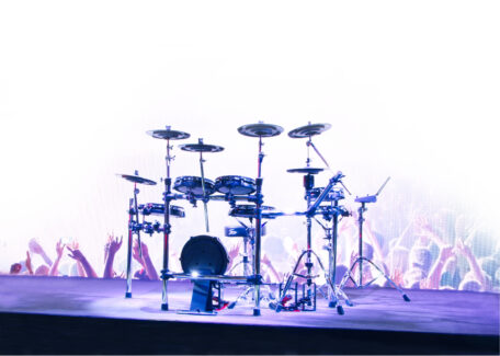 elektronsiches Schlagzeug