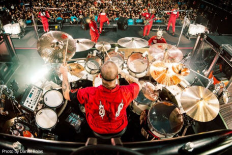 Slipknot Drummer