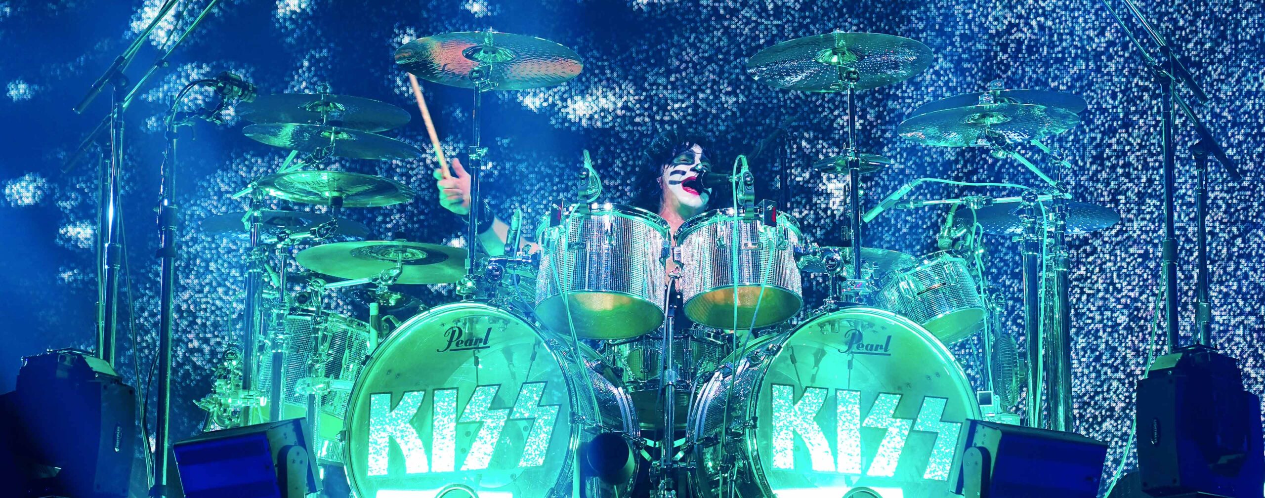 Kiss Drummer