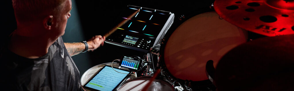 Drums Backing Tracks