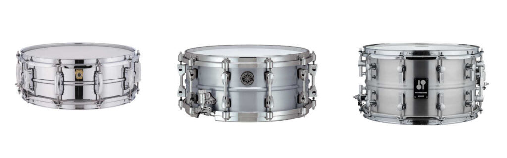 Aluminium Snares