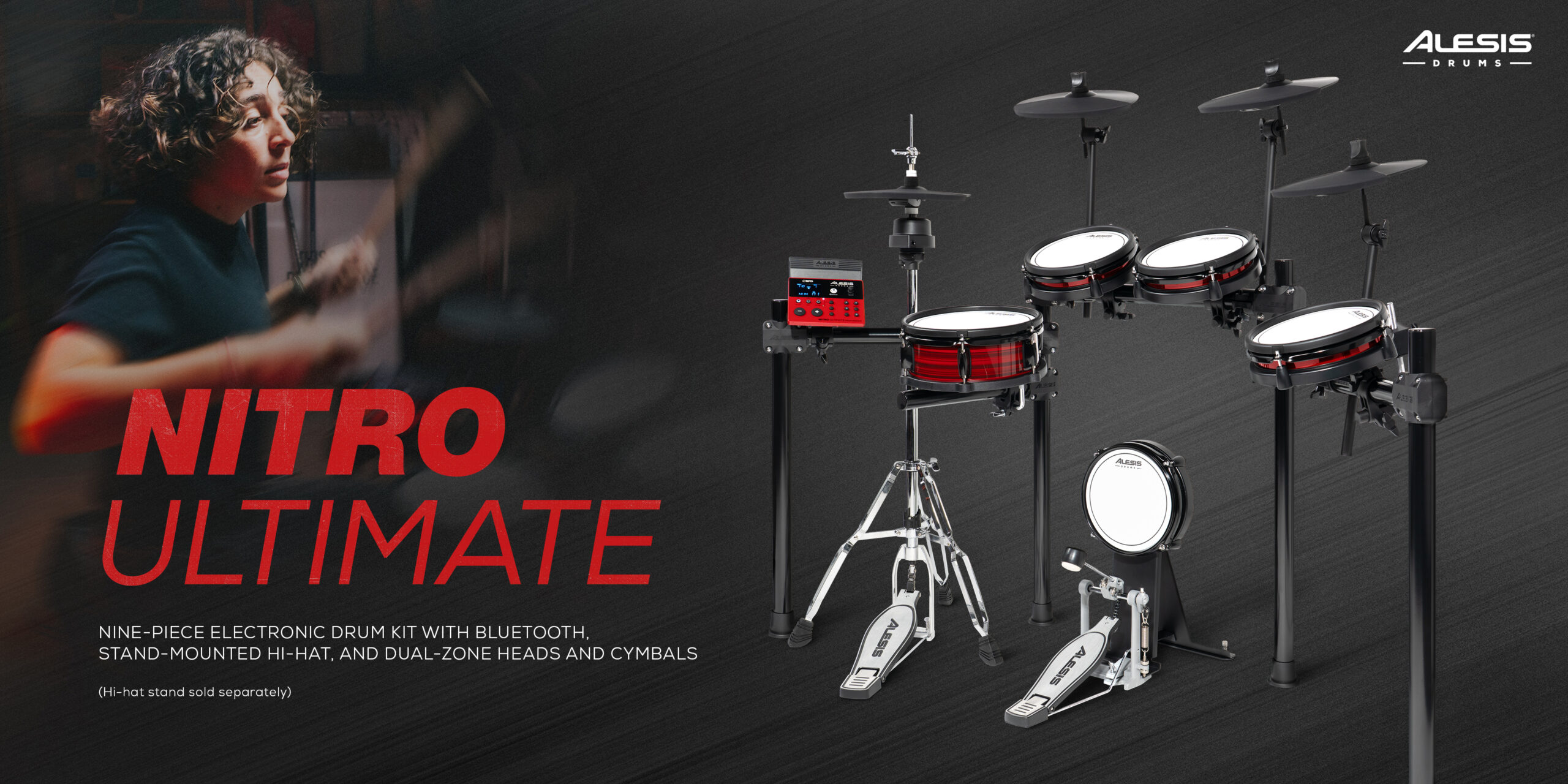 Alesis Nitro Ultimate