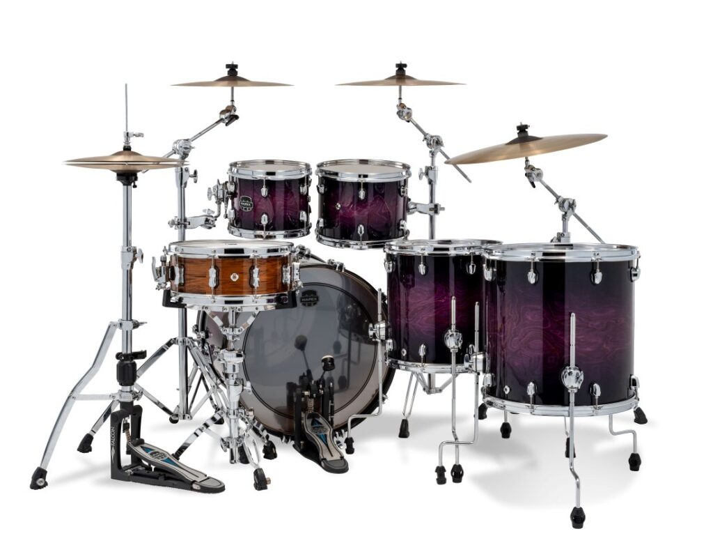 Mapex Saturn 6
