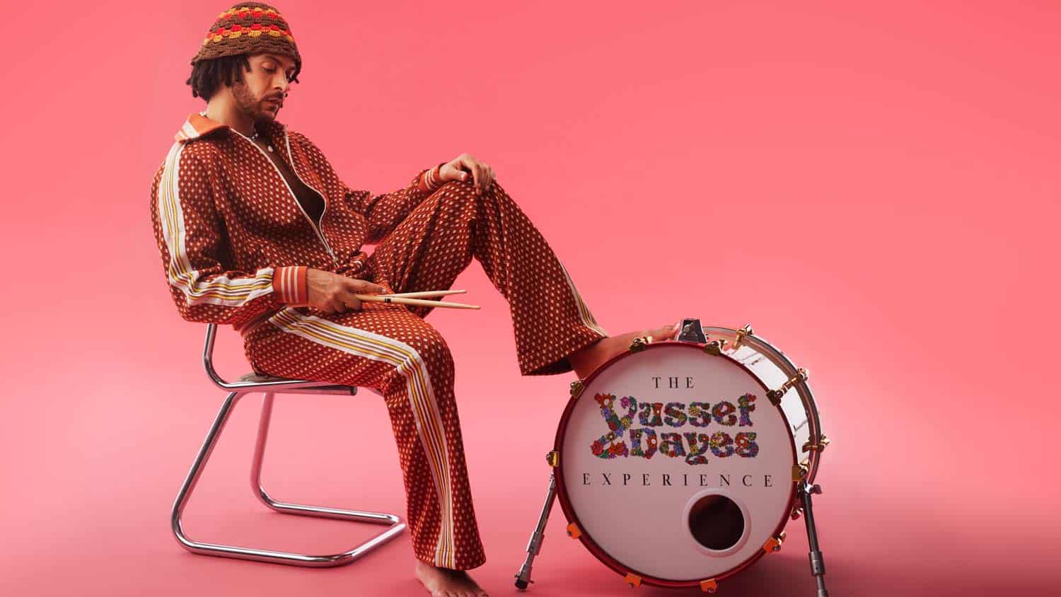 Yussef Dayes