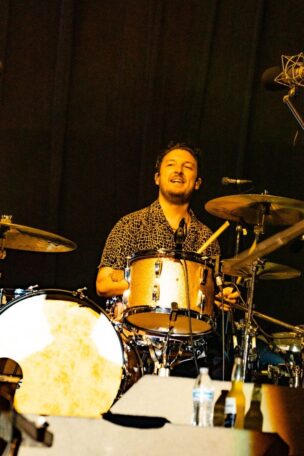 Matt Helders, Arctic Monkeys When The Sun Goes Down
