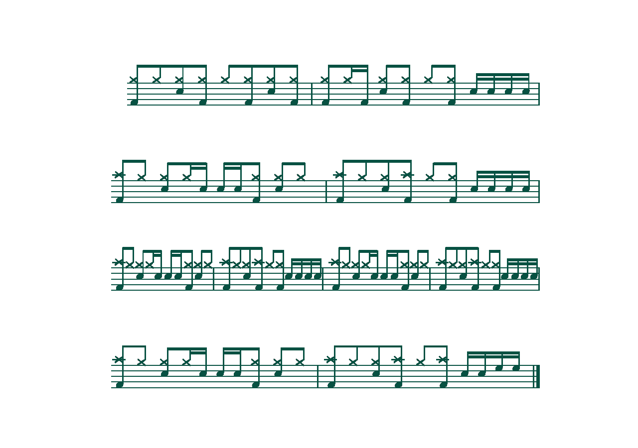 Arctic Monkeys - When The Sun Goes Down