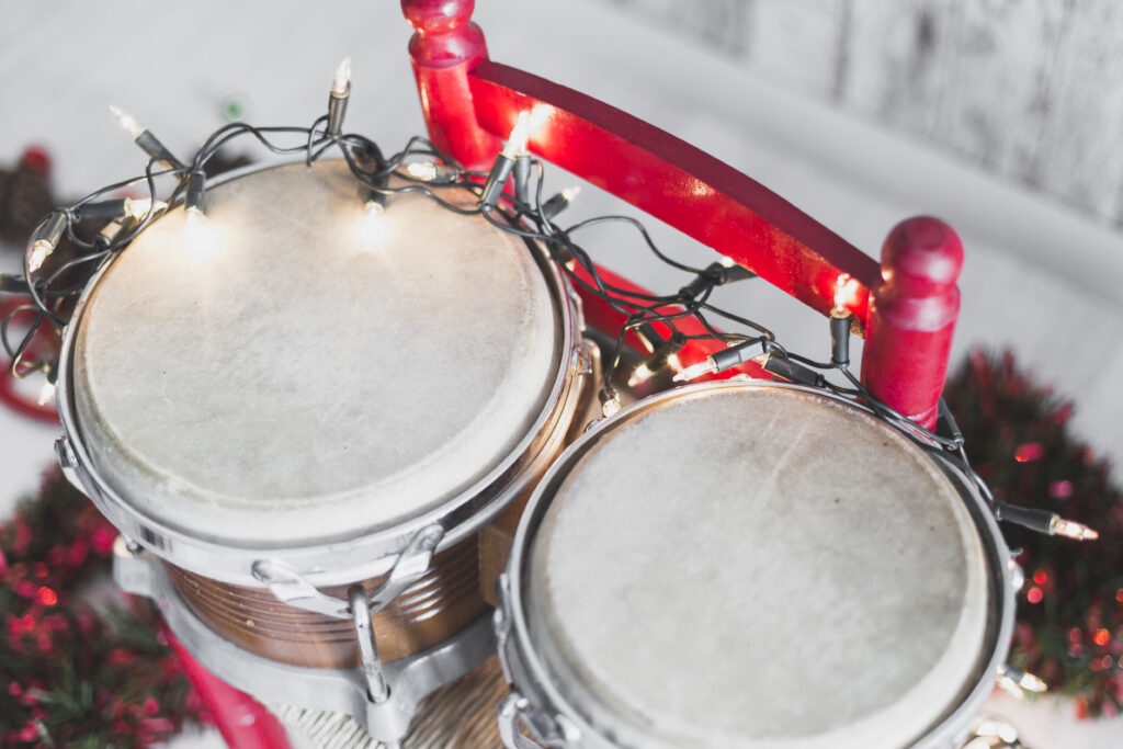 Weihnachtsgeschenke für Drummer