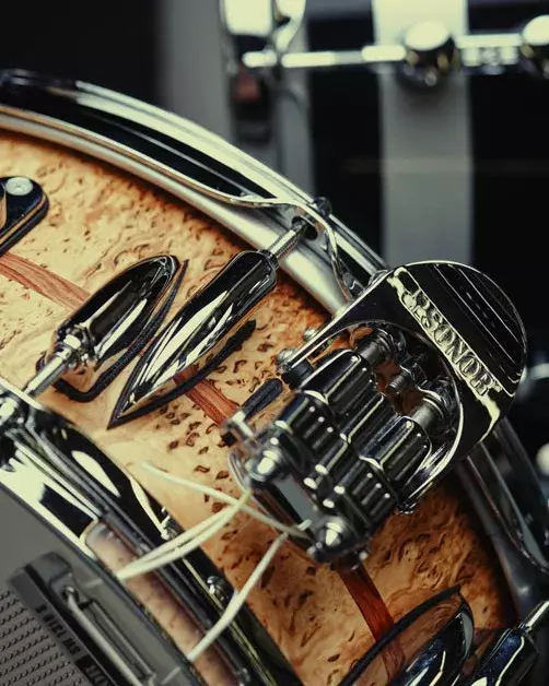 Benny Greb Signature Snare 