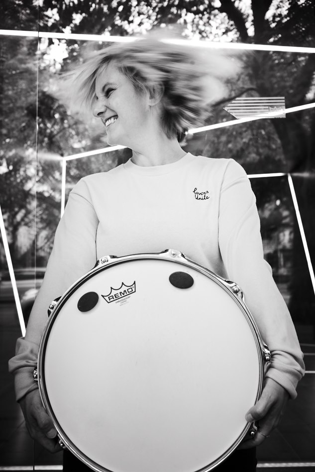 Roland V-Drums Workshop mit Steffi Sachsenmeier am 13.12.25 im Music Store
