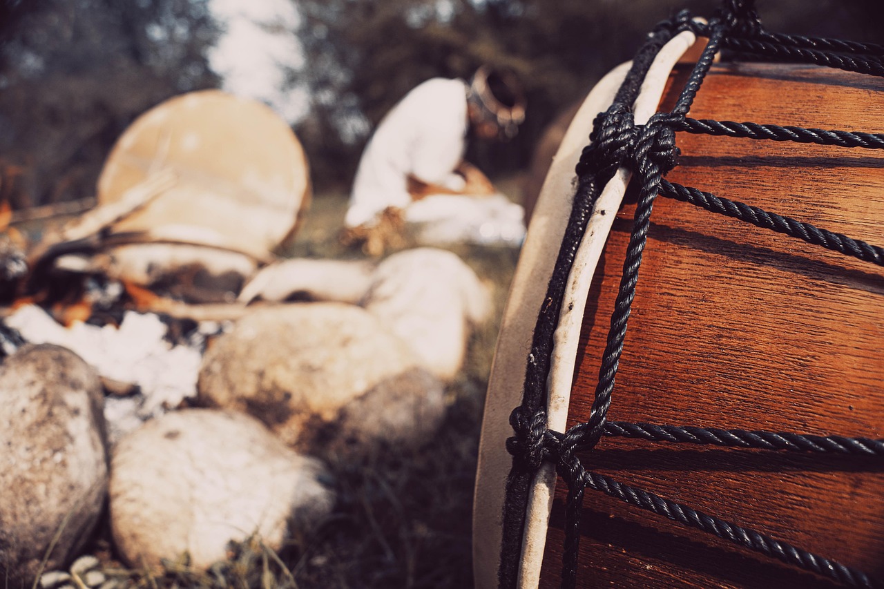Meine Top 3 Schamanen- und Rahmentrommeln im Vergleich