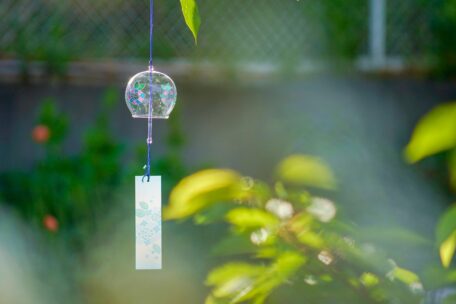 Fame Wind Chime