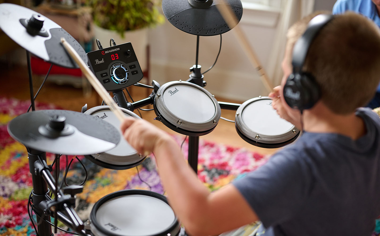 NAMM 2026: Was erwartet uns beim neuen Pearl eRoadshow E-Drum Set?