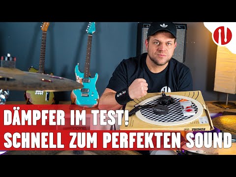 Drummers Little Helper – Dein Sound in Bestform in Minuten (Mit Video)