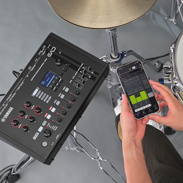 NAMM 2026: Was kann das Yamaha EAD50?