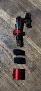 Hi Hat Clutch mit Quick Release Clutch