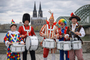 Karneval Schlagzeug