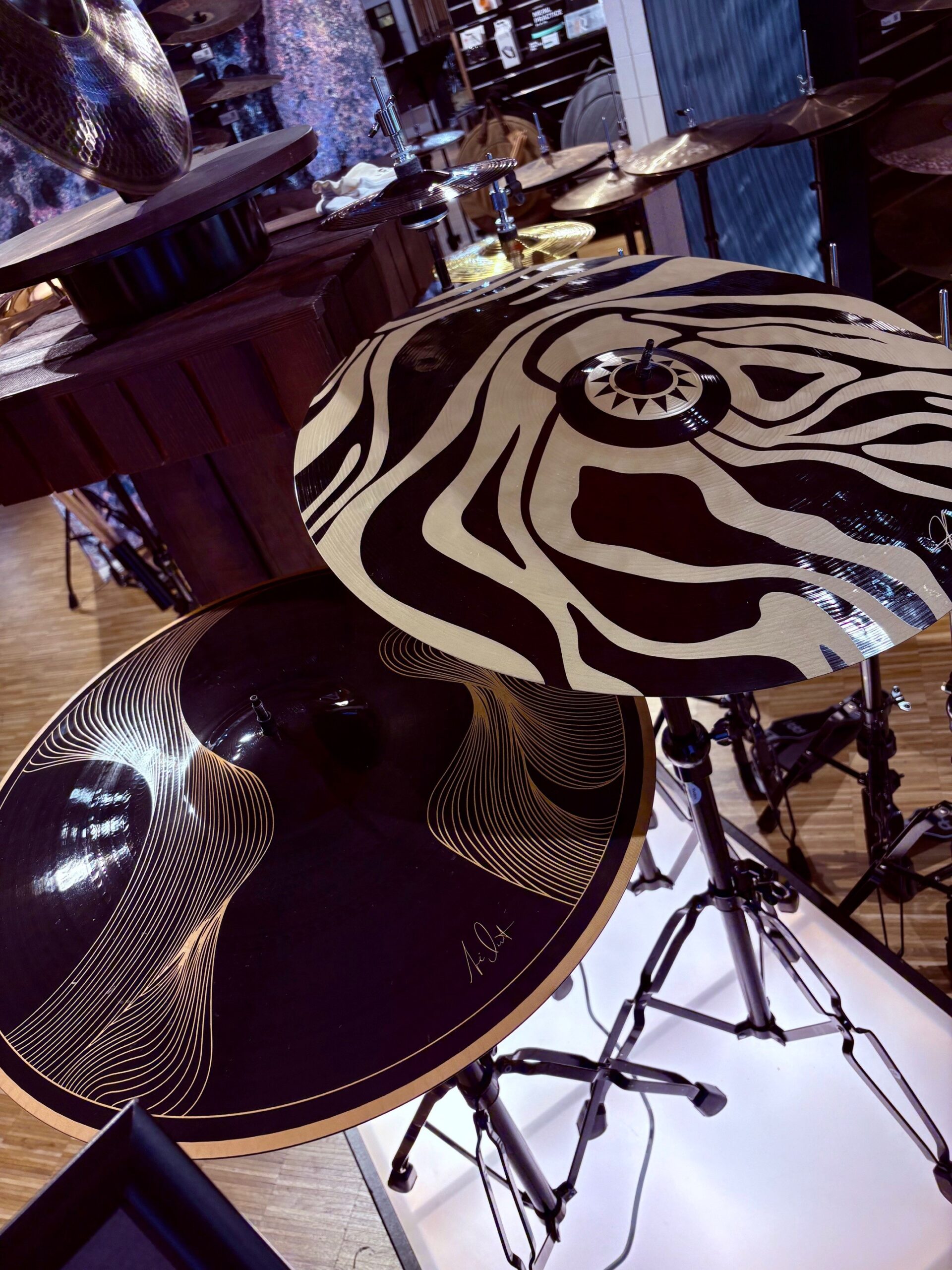 Meinl Cymbals News 2026: Erste Eindrücke aus dem Headquarter