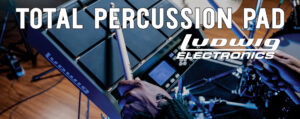 Ludwig Total Percussion Pad