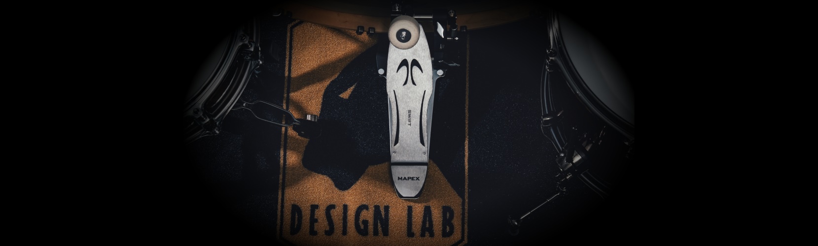 NAMM 2026: Das Mapex Swift Belt Drive Pedal im News-Check