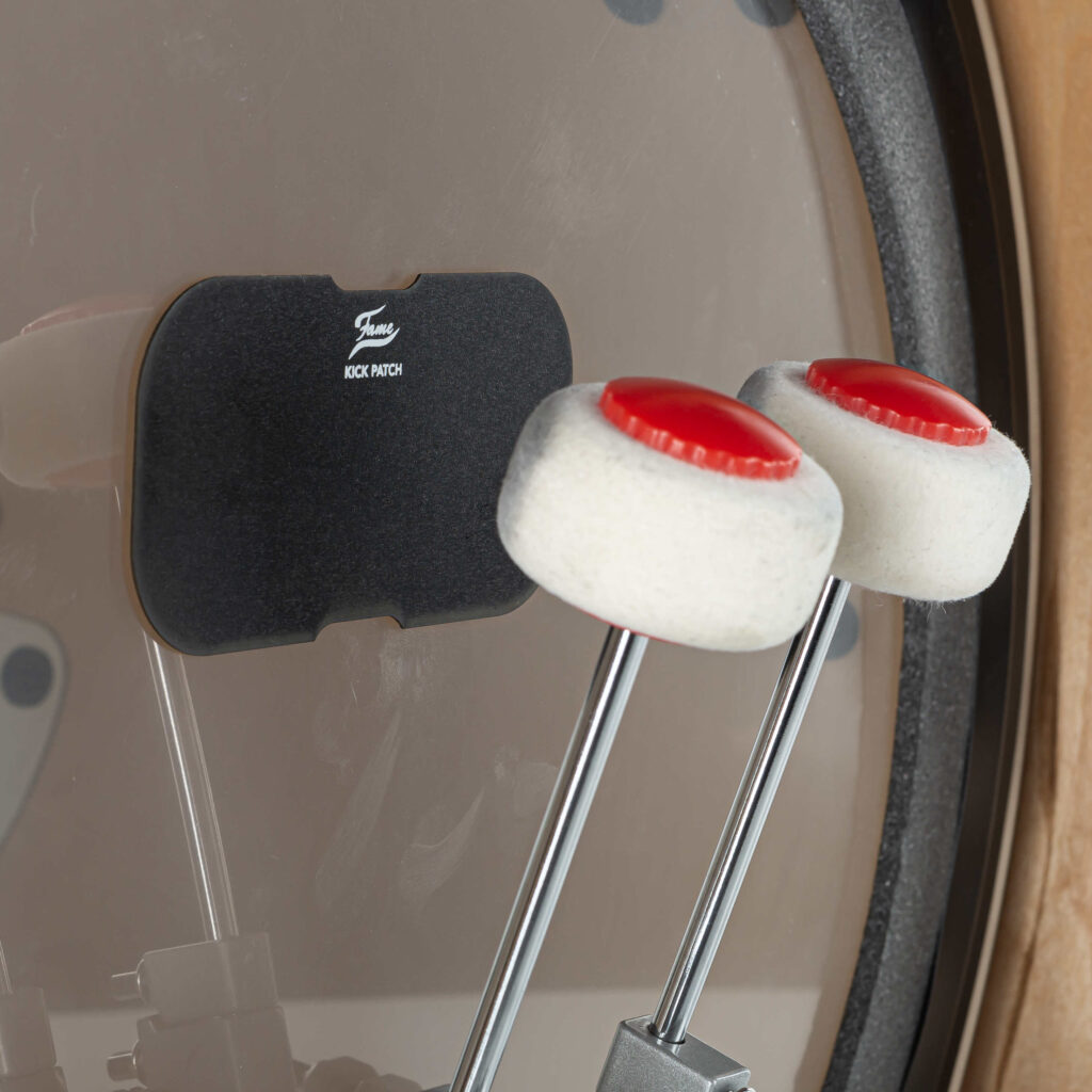 Fame Bassdrum-Patches