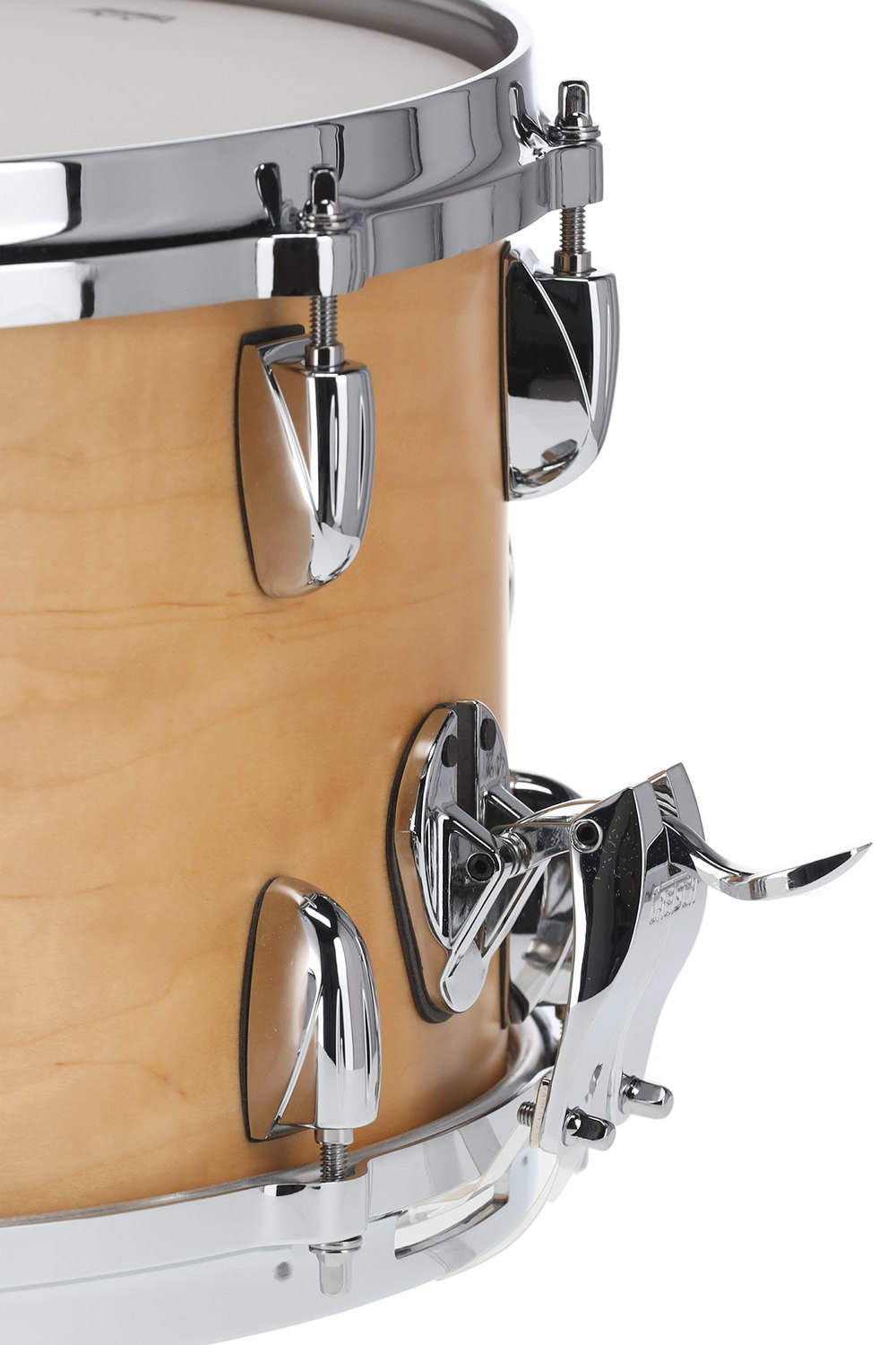 Test: Gretsch USA Custom Snare 14″x8″ Satin Natural