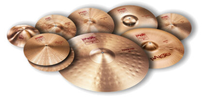 Paiste 2002