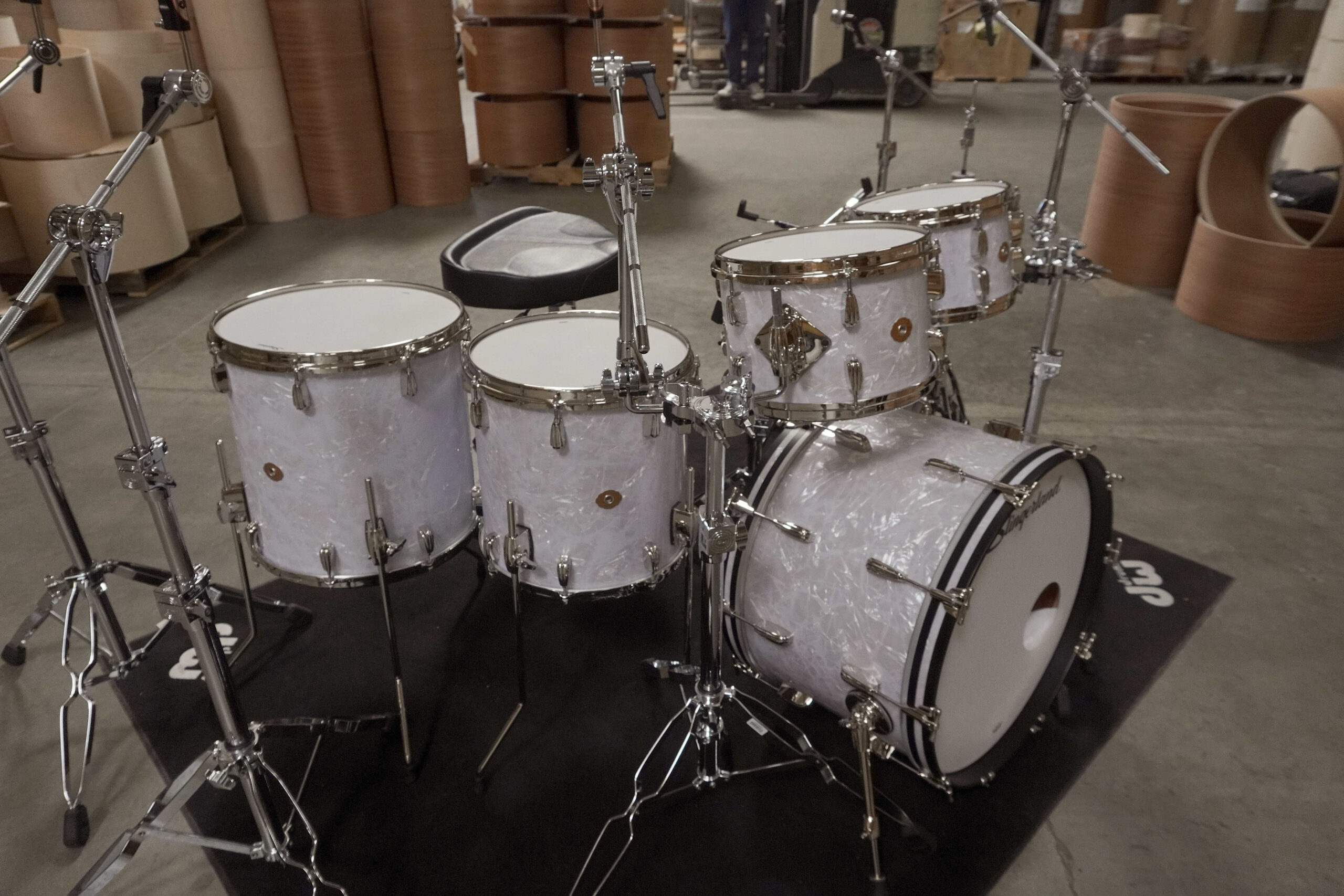 Slingerland Kit