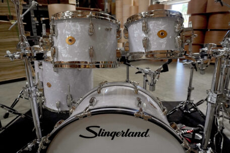 Slingerland Drums Front