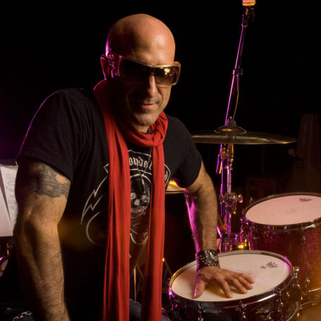 Kenny Aronoff Hired Gun