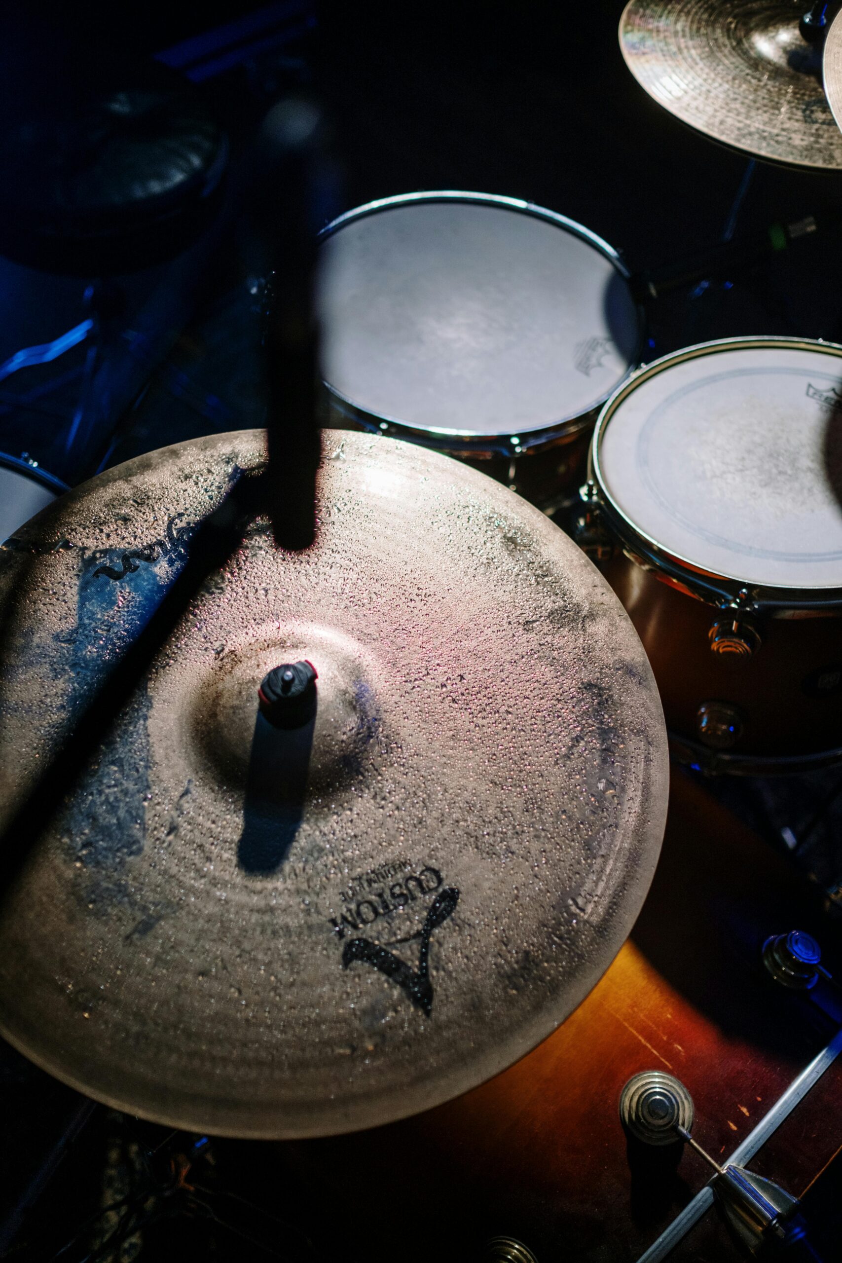 Fünf Songs, die dein Drum Warm-up retten