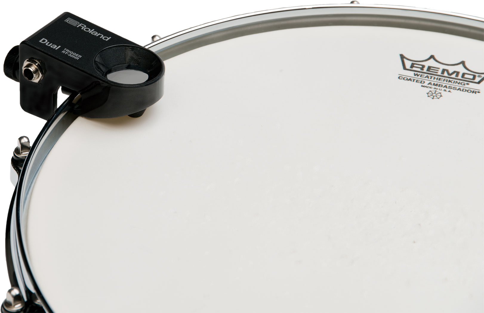 Drum-Trigger im Test: Roland RT-30HR vs. Yamaha DT50S