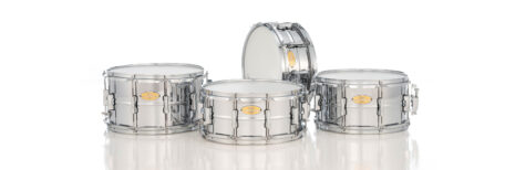 Pearl Primal Snare Collective