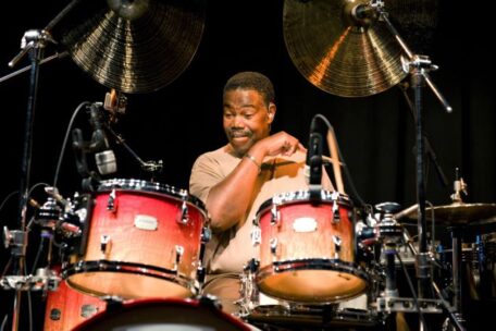 Billie Jean Drumbeat