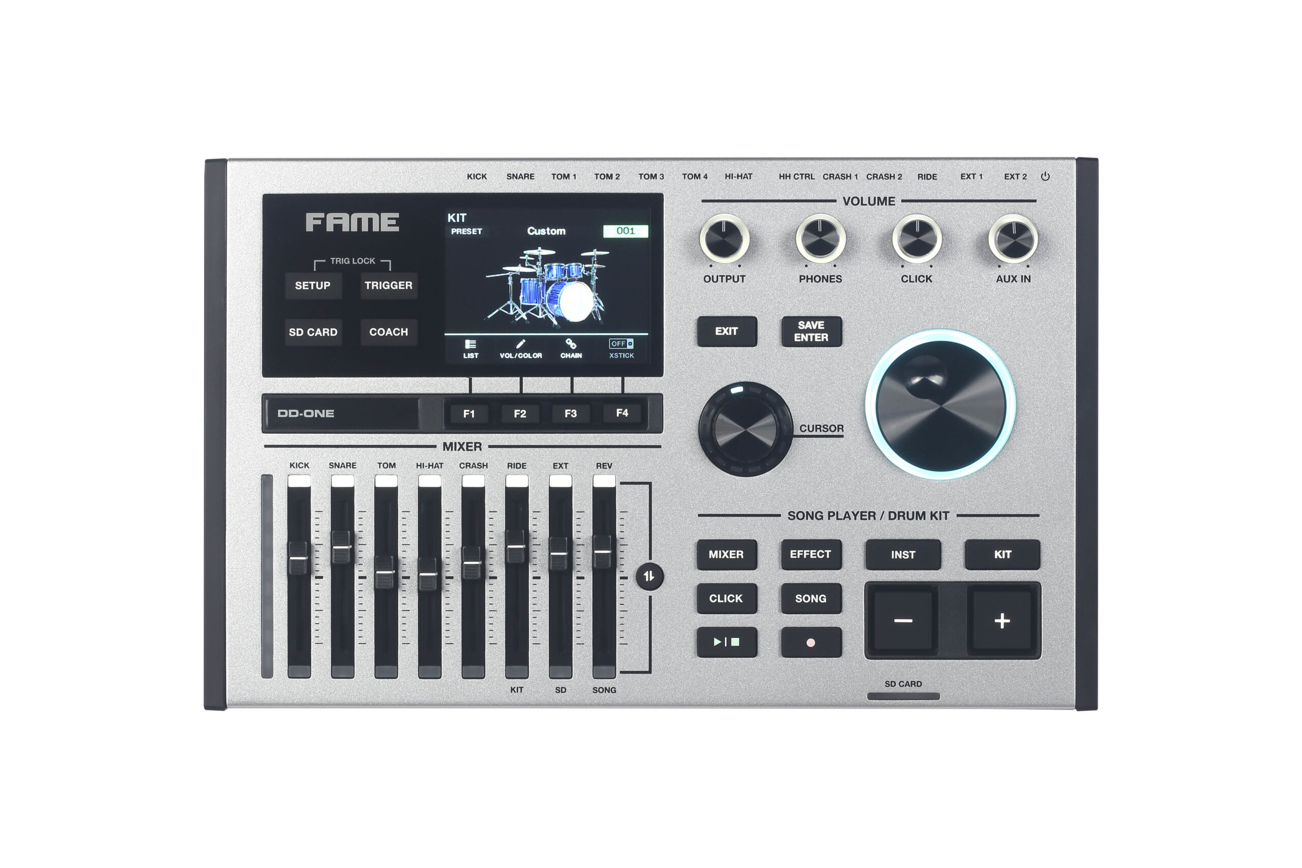 Fame DD-ONE Akoustic Modul