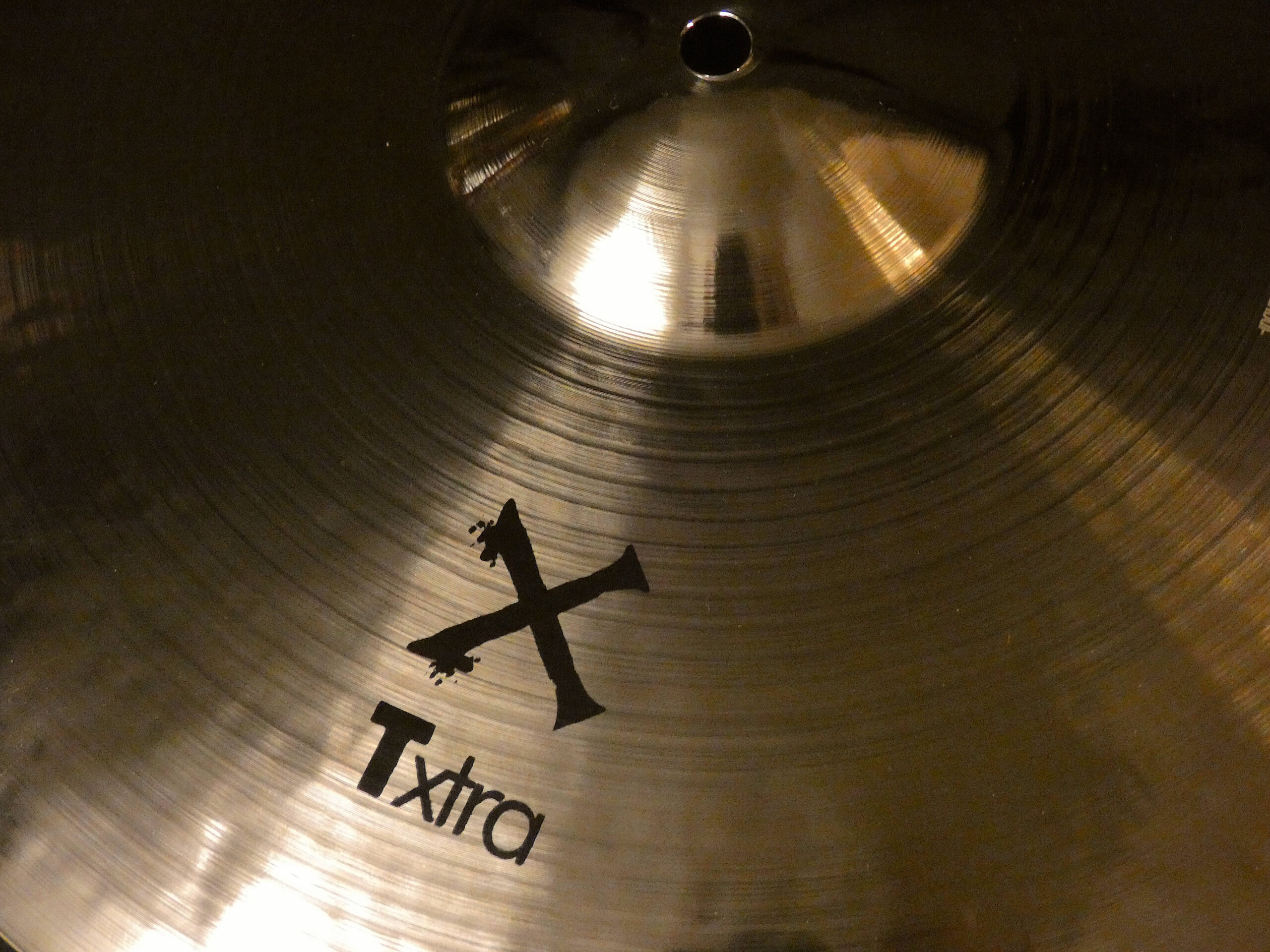 T-Cymbals T-Xtra