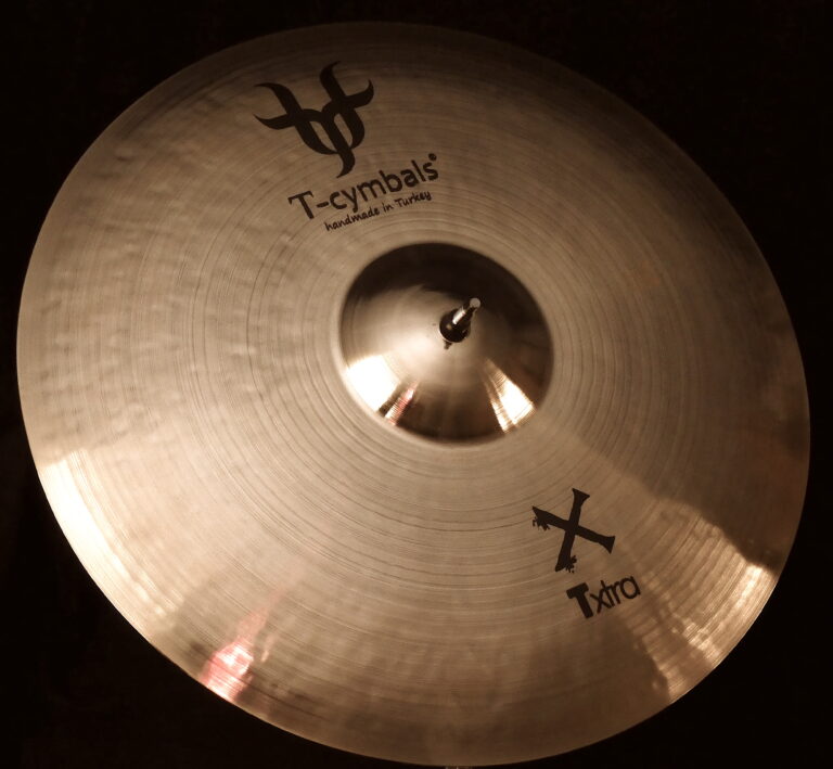 Praxis-Test: T-Cymbals T-Xtra Serie und T-Classic Serie