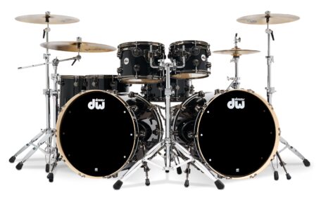 Double Bass Drumset DW Drums