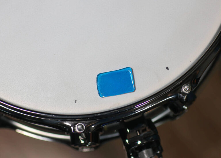 Drummer-Mythen: Moongel ist Pflicht