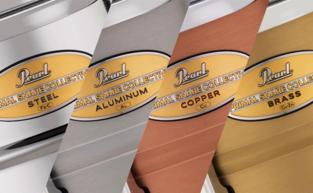 Pearl Primal Snare