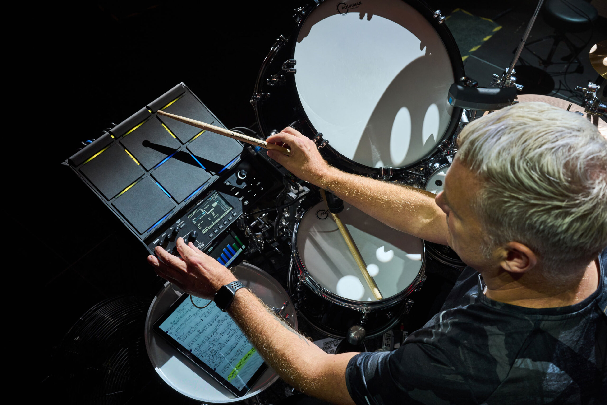 Roland SPD-SX PRO: Diese neuen Funktionen stecken im 2.0-Upgrade