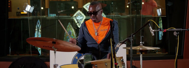 Europe Drum Show: Wie Steve Jordan zeigt, worauf es als Drummer wirklich ankommt