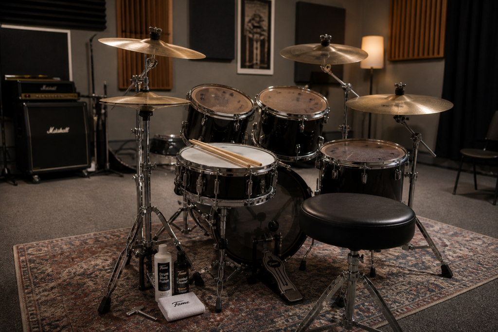 Drum Zubehör