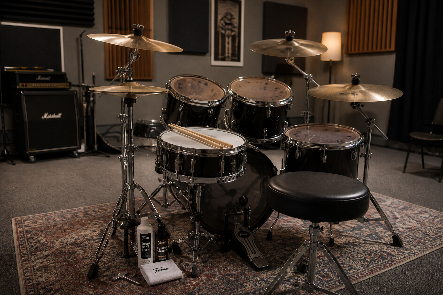 Drum Zubehör