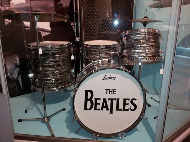 Ringo Star Ludwig Drums