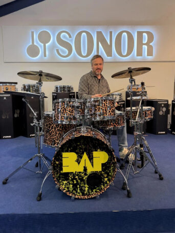 BAP zu Besuch bei SONOR